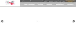 Desktop Screenshot of crealde.org